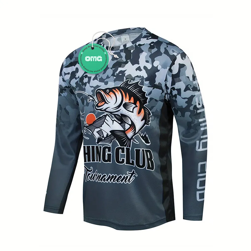 Fishing Long Sleeve