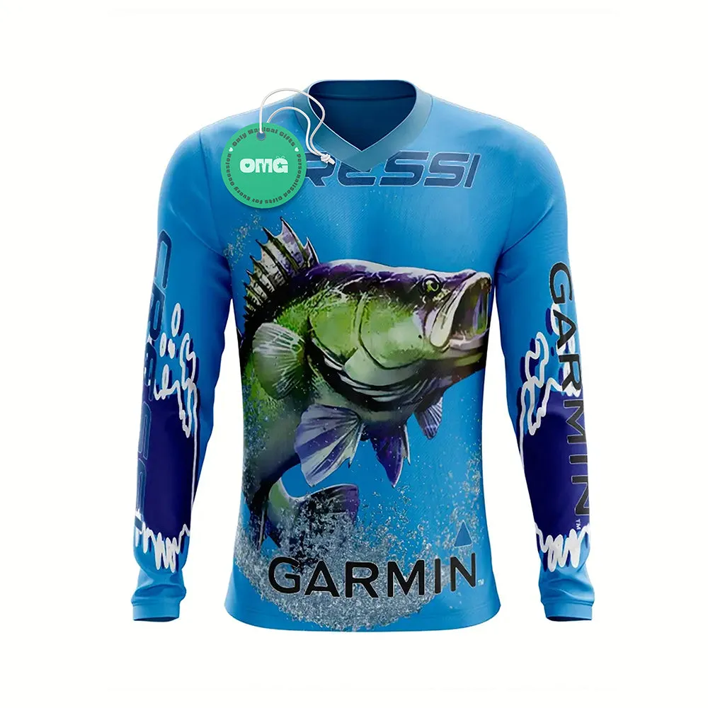 Fishing Long Sleeve
