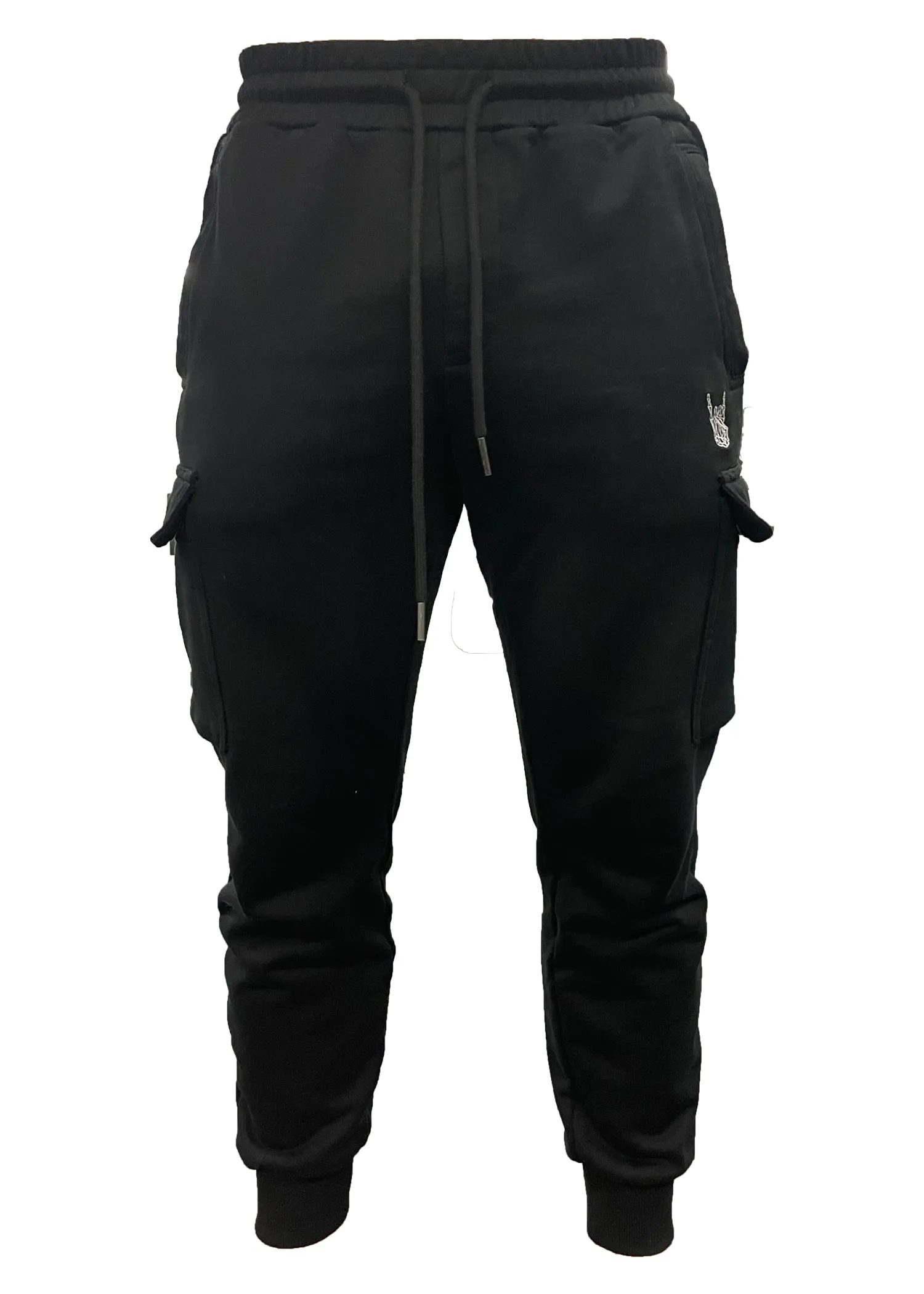 Fleece Cargo Joggers