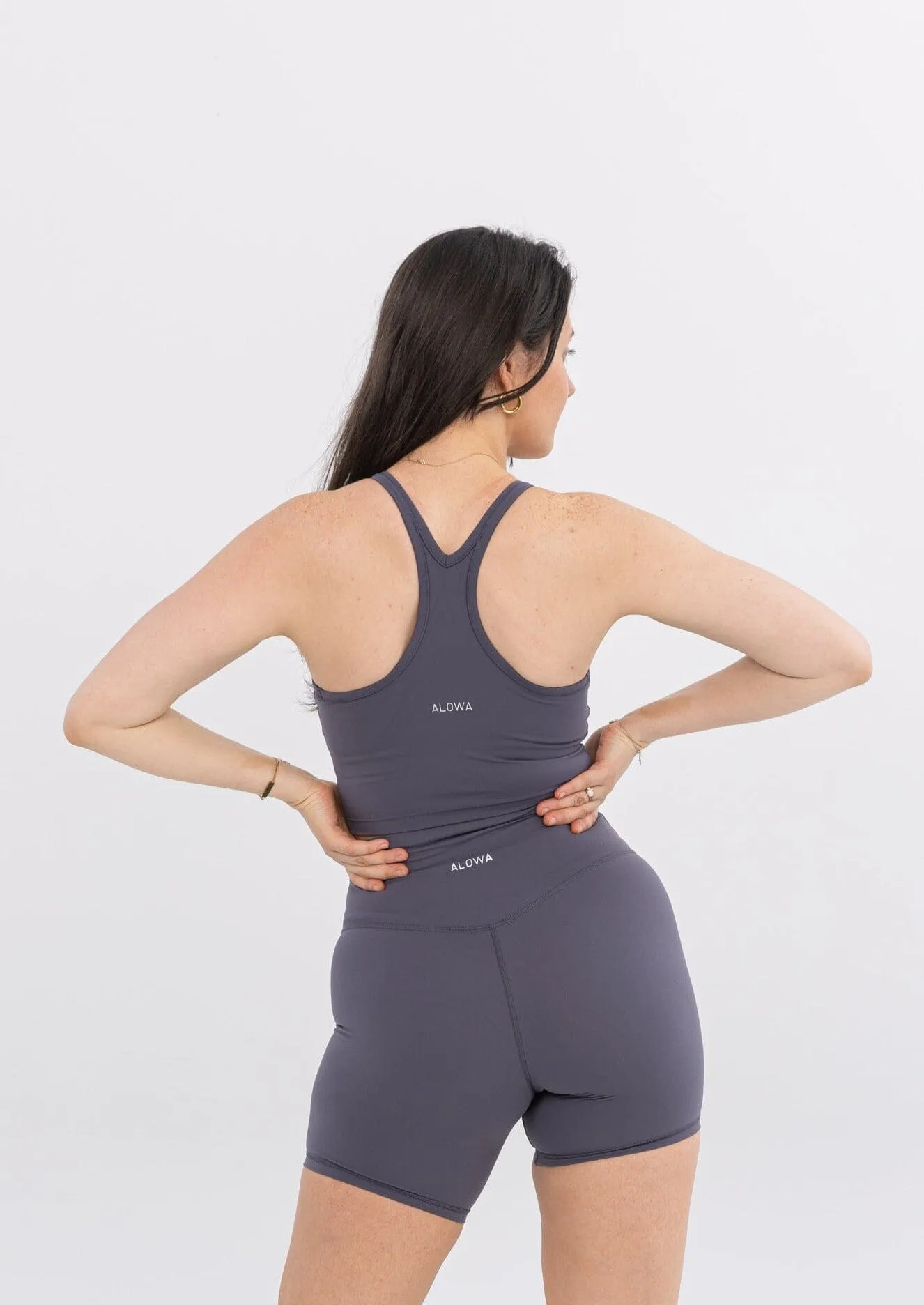 Flexy Tank Blue Midnight