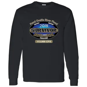 Flood Survivor (2018) - Long Sleeve Shirt