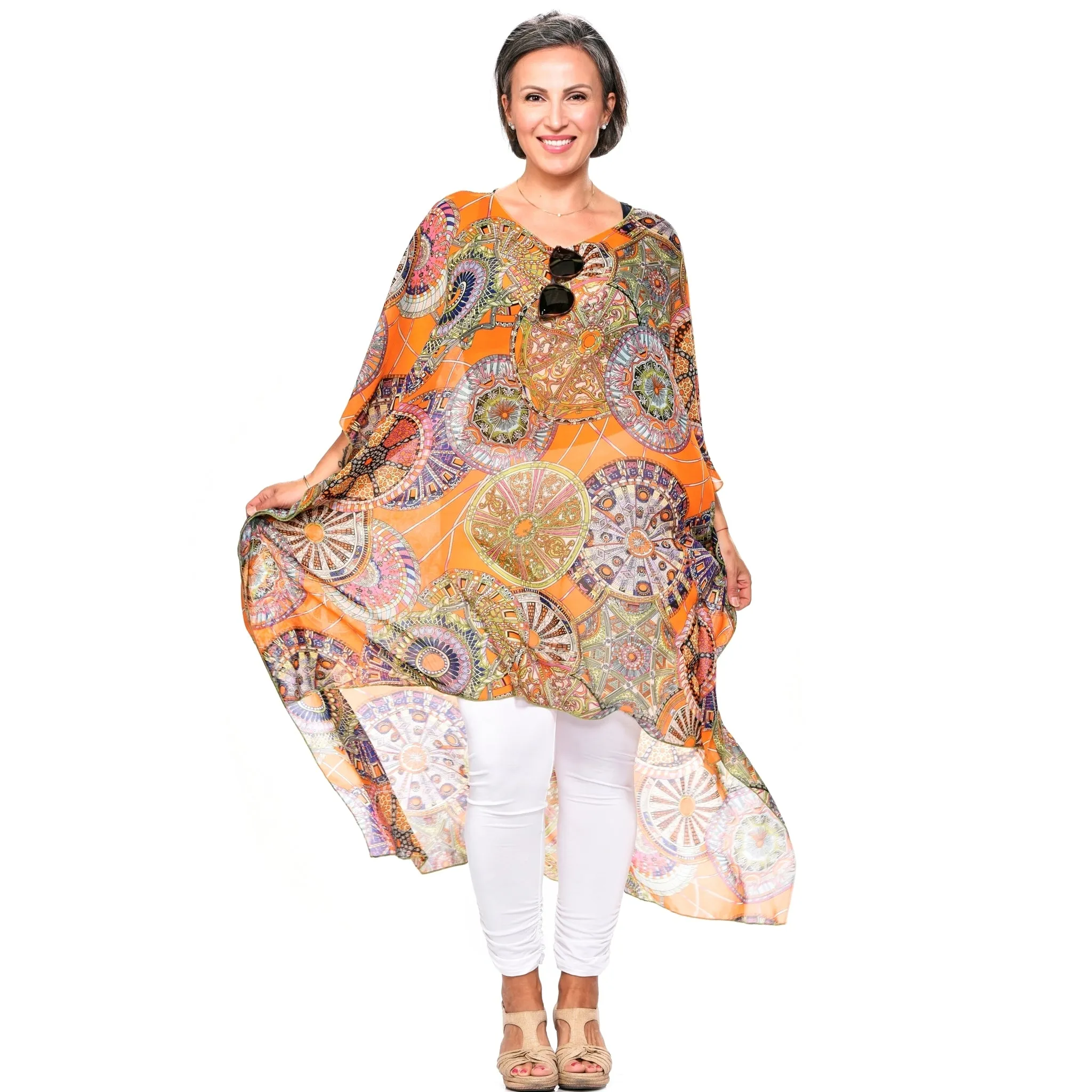 Flowy Caftan