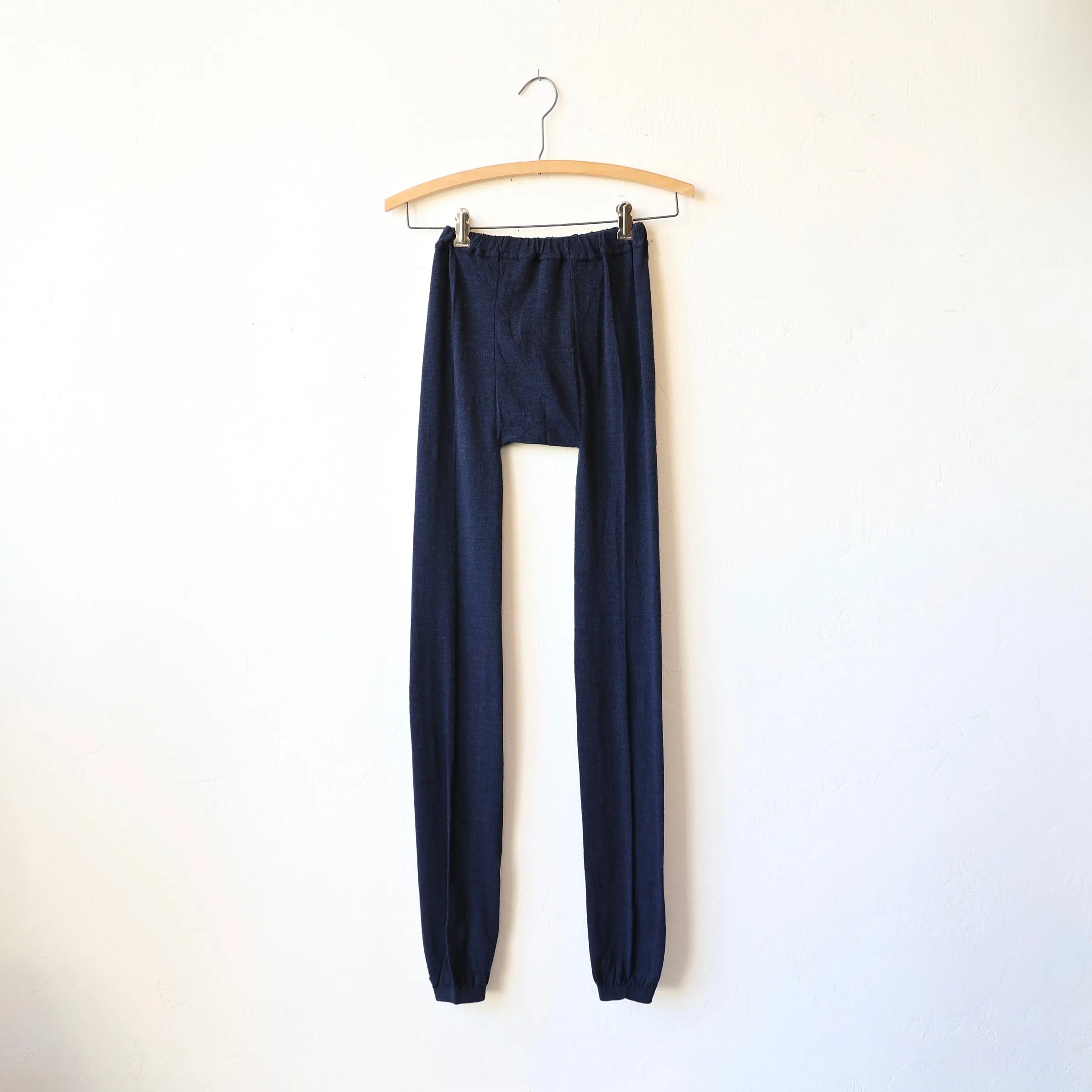 Fog Linen Wool Leggings - 4 Colors