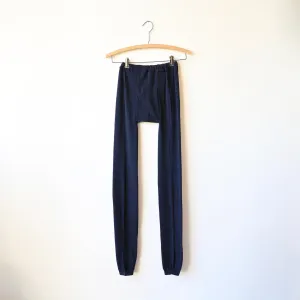 Fog Linen Wool Leggings - 4 Colors