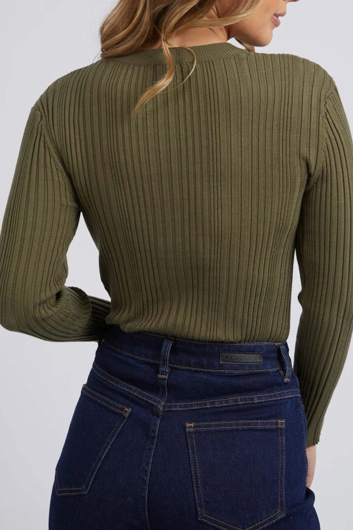 Foxwood Greta Long Sleeve