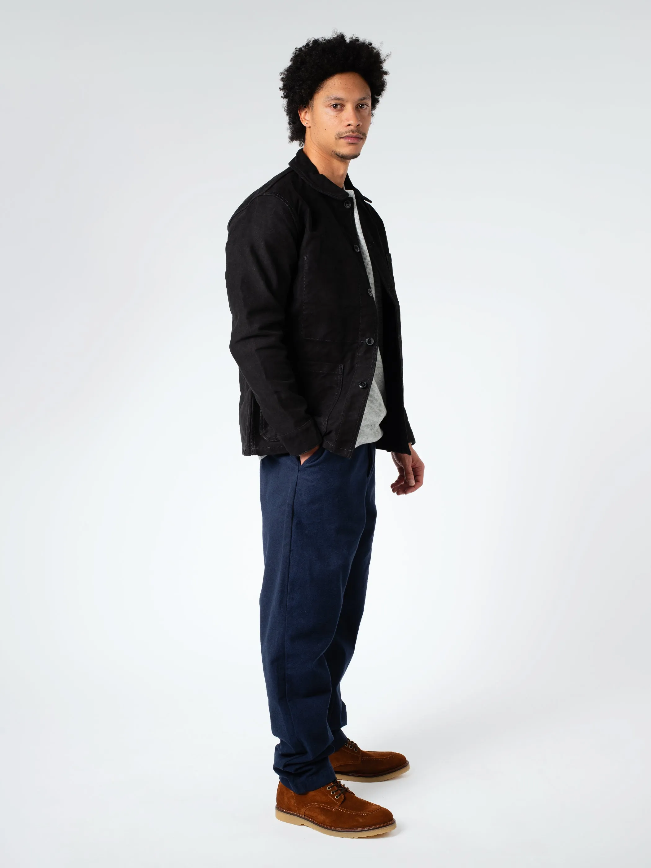 French Moleskin Jacket