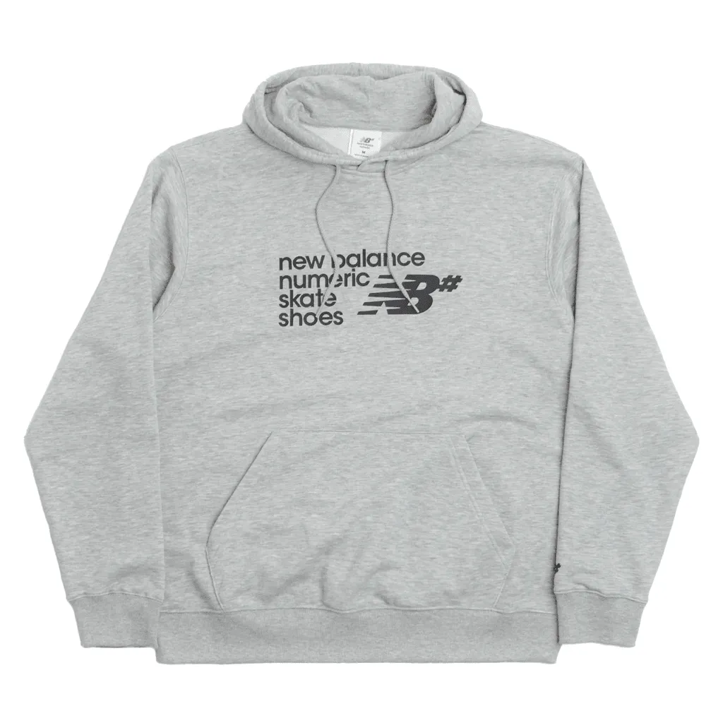 French terry hoodie - Athletic grey