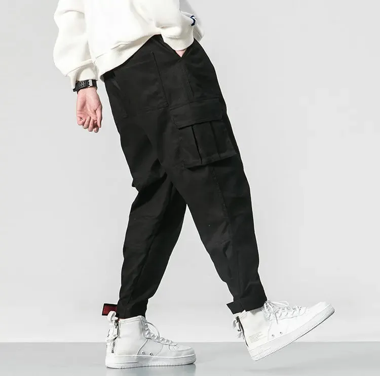 Fuori Controllo Cotton Joggers