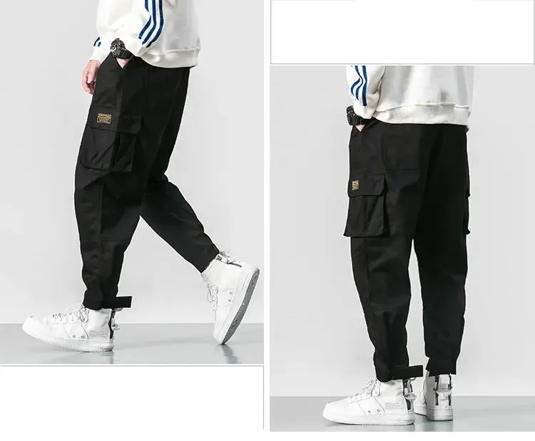 Fuori Controllo Cotton Joggers