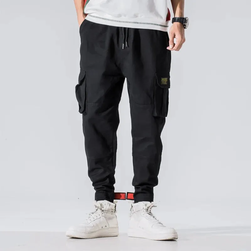 Fuori Controllo Cotton Joggers