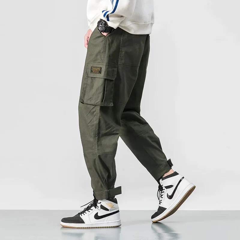 Fuori Controllo Cotton Joggers