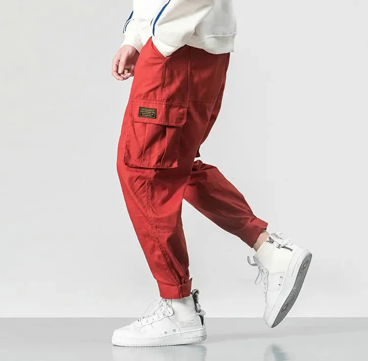 Fuori Controllo Cotton Joggers