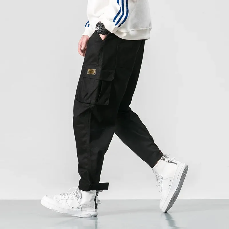 Fuori Controllo Cotton Joggers