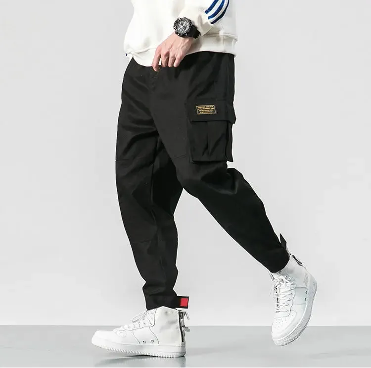 Fuori Controllo Cotton Joggers