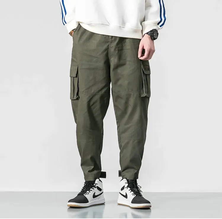 Fuori Controllo Cotton Joggers
