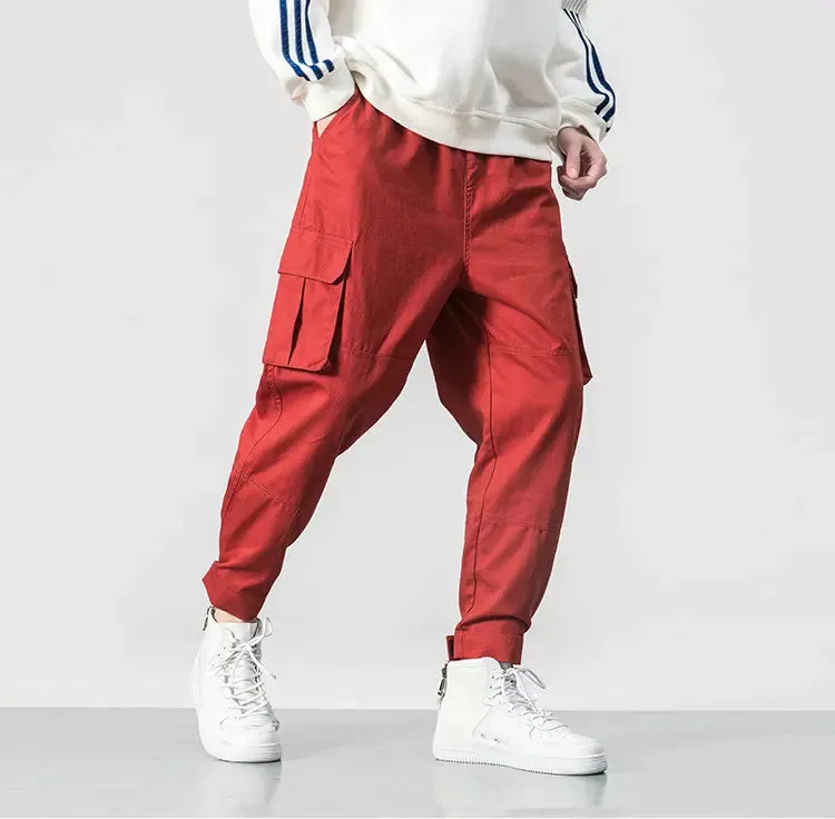 Fuori Controllo Cotton Joggers
