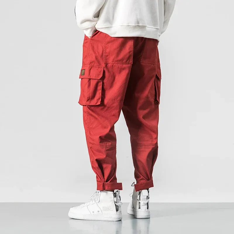 Fuori Controllo Cotton Joggers