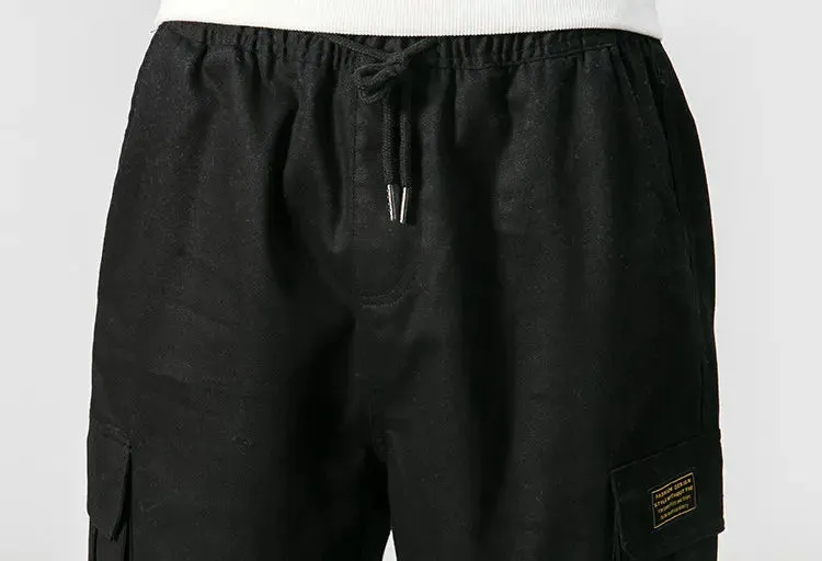 Fuori Controllo Cotton Joggers