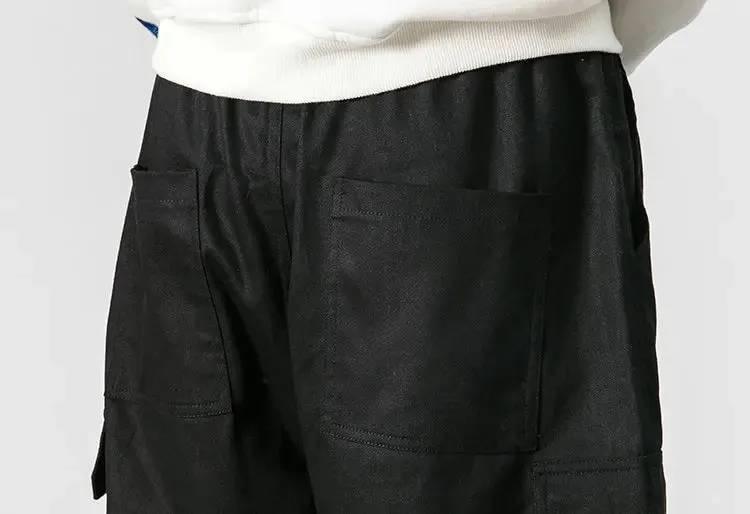 Fuori Controllo Cotton Joggers