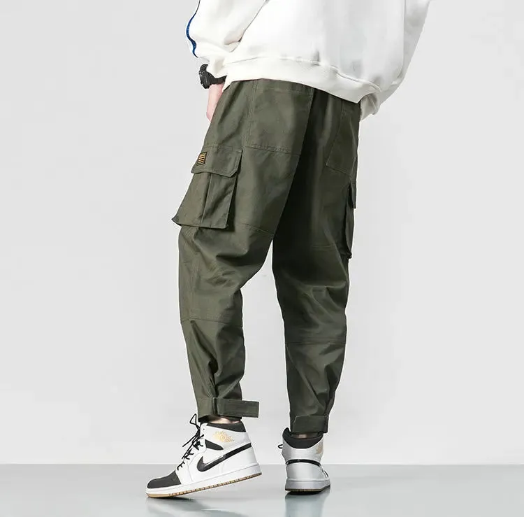 Fuori Controllo Cotton Joggers