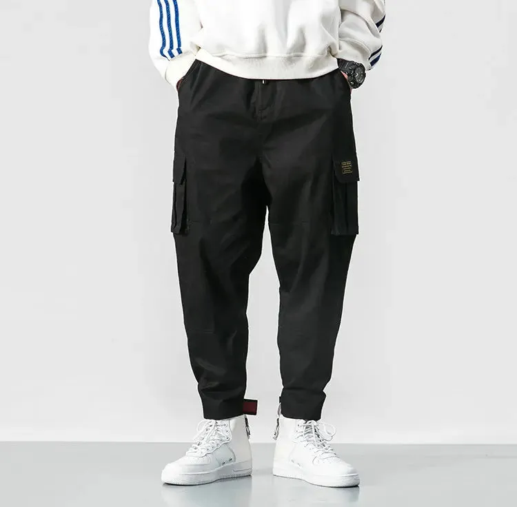Fuori Controllo Cotton Joggers