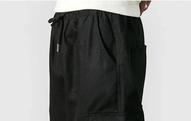 Fuori Controllo Cotton Joggers