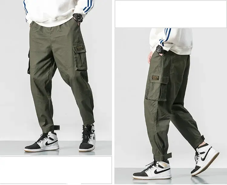 Fuori Controllo Cotton Joggers