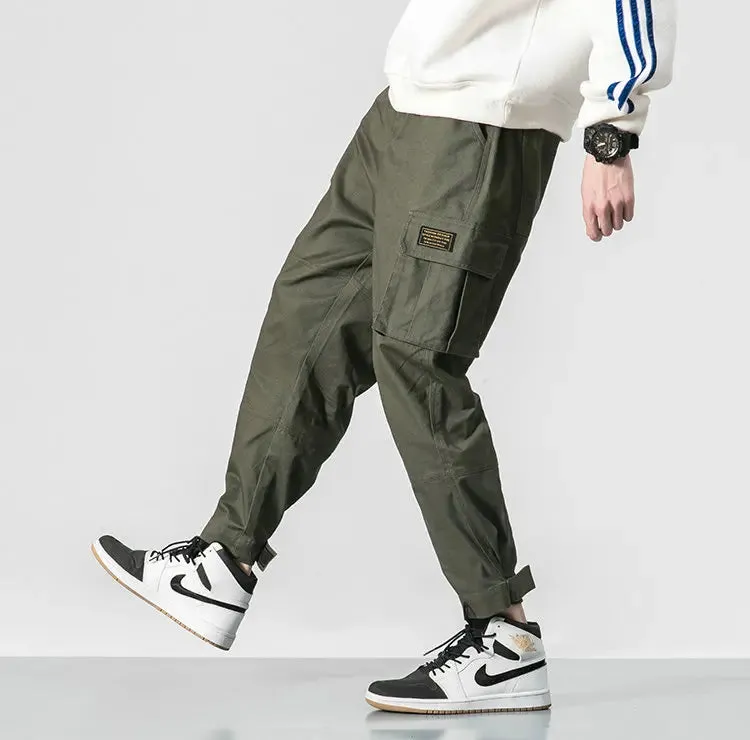 Fuori Controllo Cotton Joggers