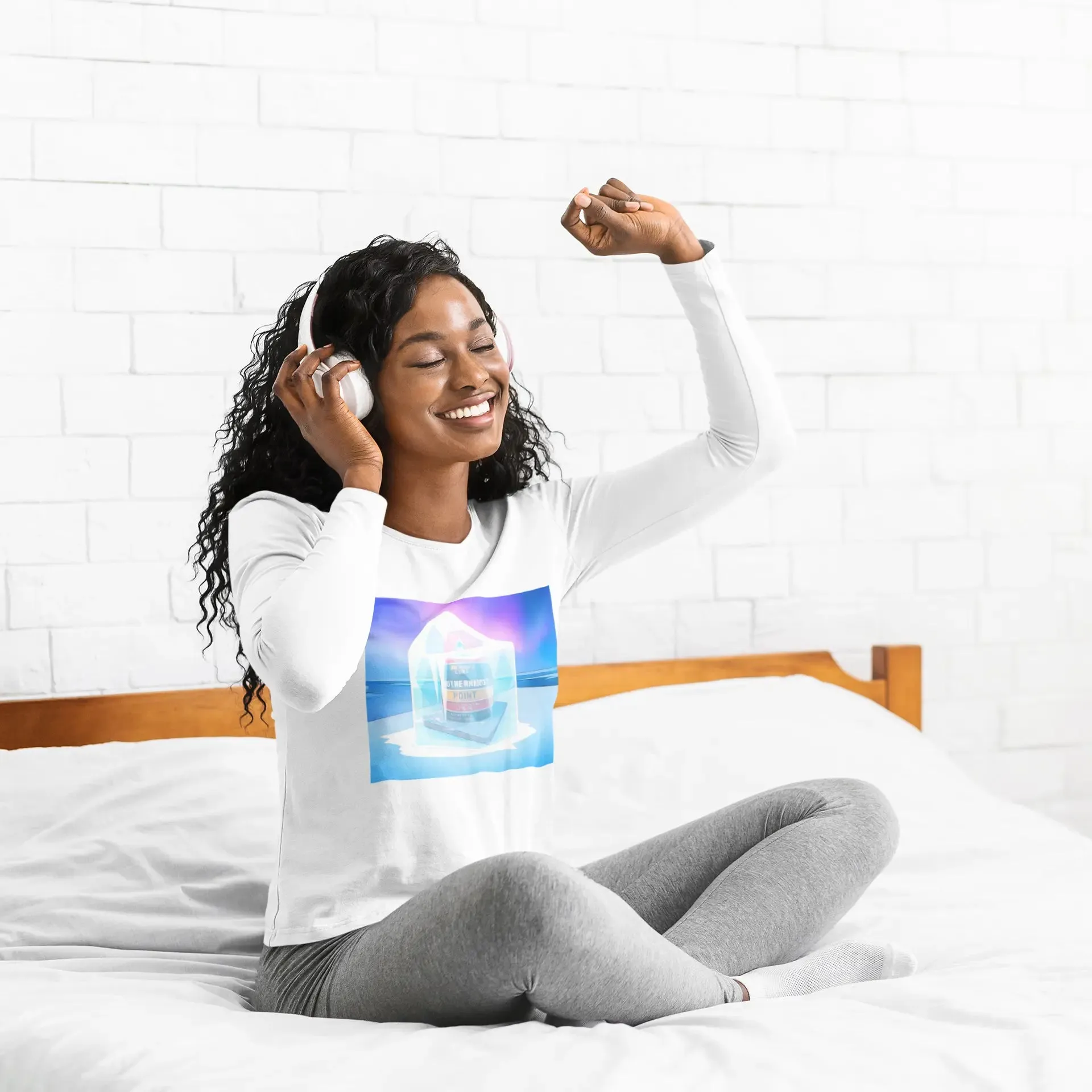 Future Ice Age Long Sleeve T-Shirt