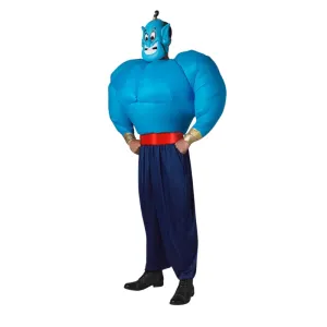 Genie Inflatable Costume - Adult