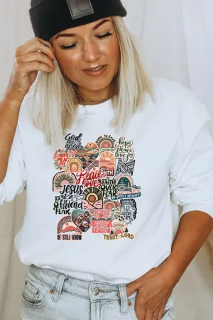 God Is Good Sweatshirt