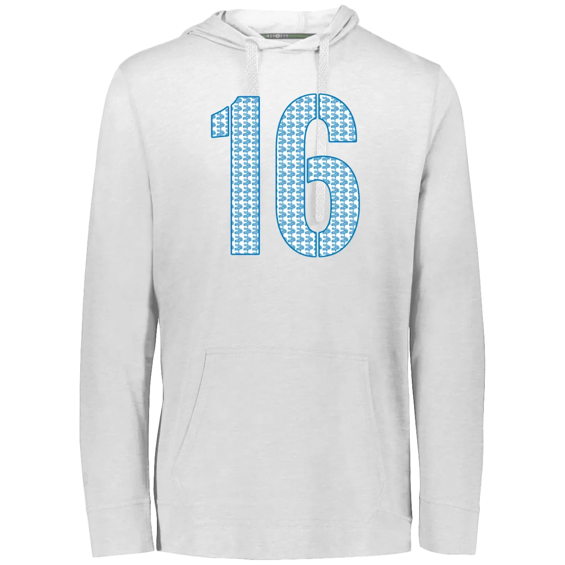 GOFF 16 Eco Triblend T-Shirt Hoodie