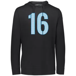 GOFF 16 Eco Triblend T-Shirt Hoodie