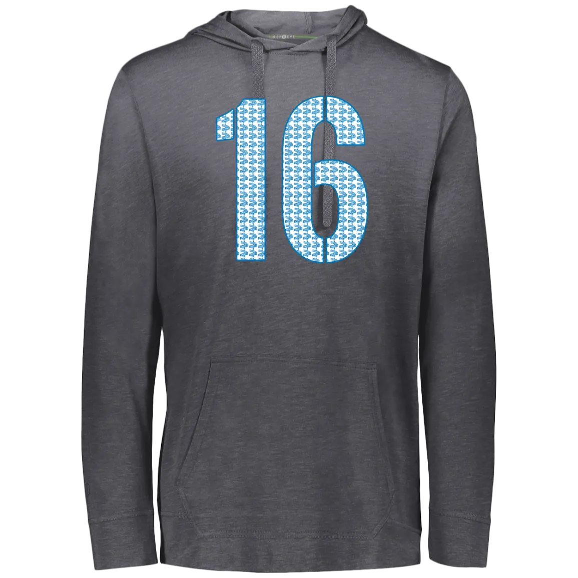 GOFF 16 Eco Triblend T-Shirt Hoodie