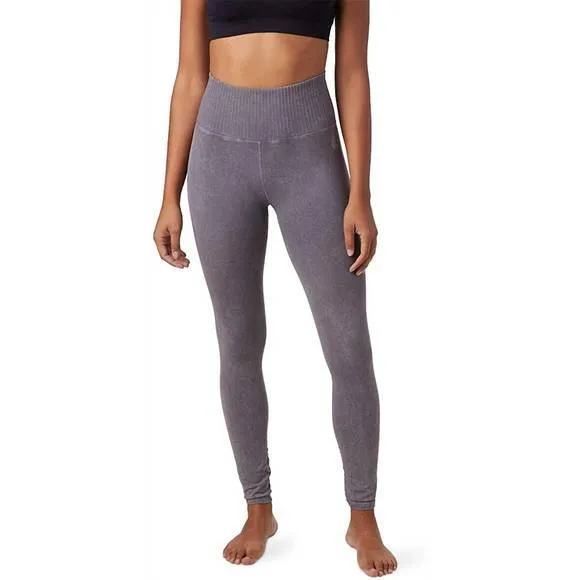 Good Karma Legging by Free People | Faded Grape