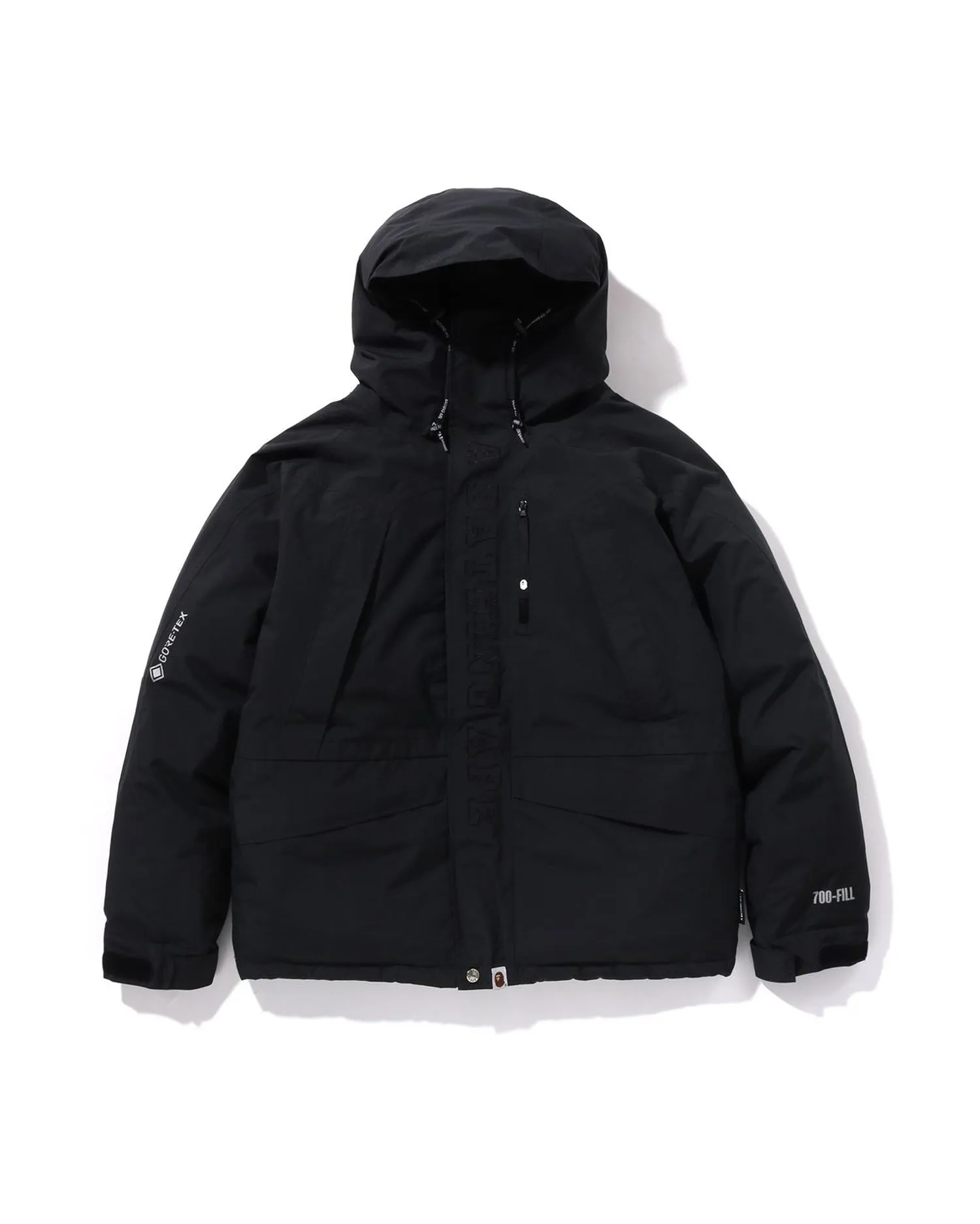 Gore-Tex Snowboard Down Jacket