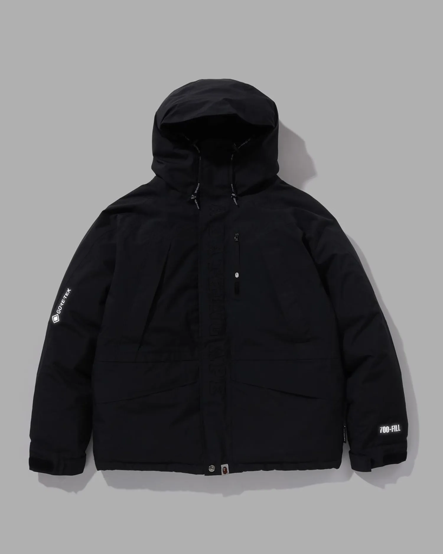 Gore-Tex Snowboard Down Jacket