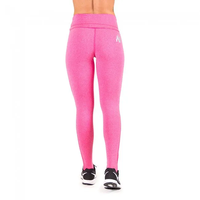 Gorilla Wear - Annapolis Work Out Leggings - Pink