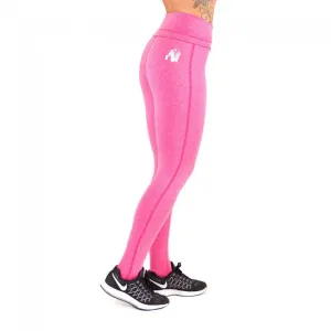 Gorilla Wear - Annapolis Work Out Leggings - Pink