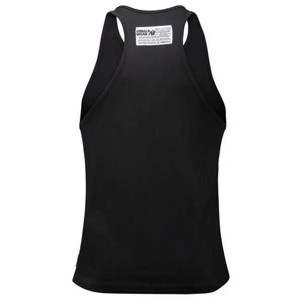 Gorilla Wear - Classic Tank Top Black