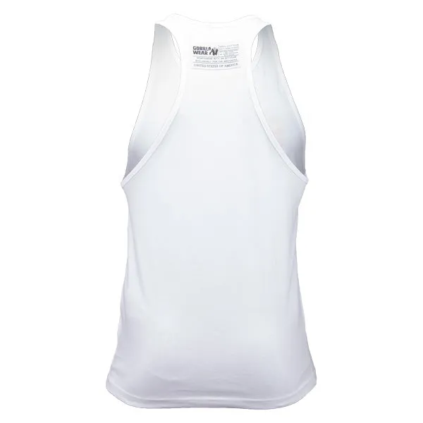 Gorilla Wear - Classic Tank Top White