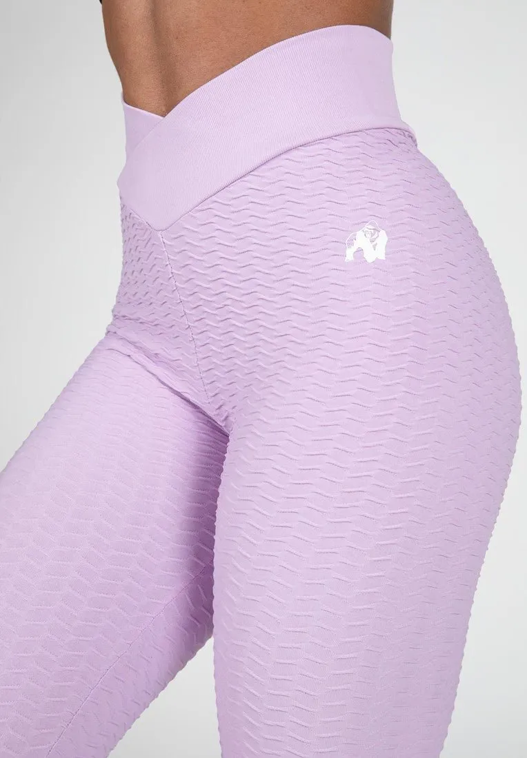 Gorilla Wear Dorris Leggings Violet