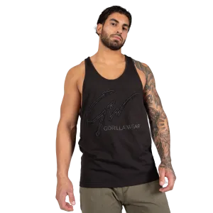Gorilla Wear Evansville Tank Top - Black
