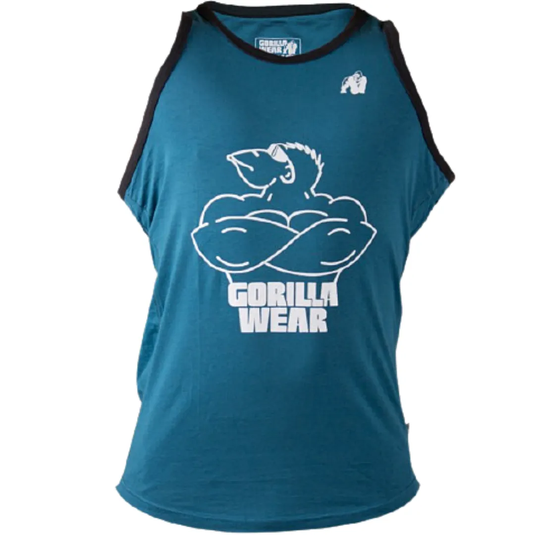 Gorilla Wear Stretch Tank Top