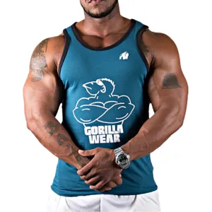 Gorilla Wear Stretch Tank Top