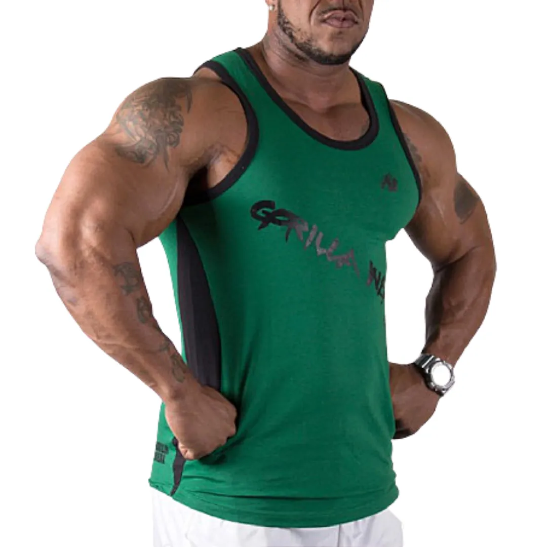Gorilla Wear Stretch Tank Top