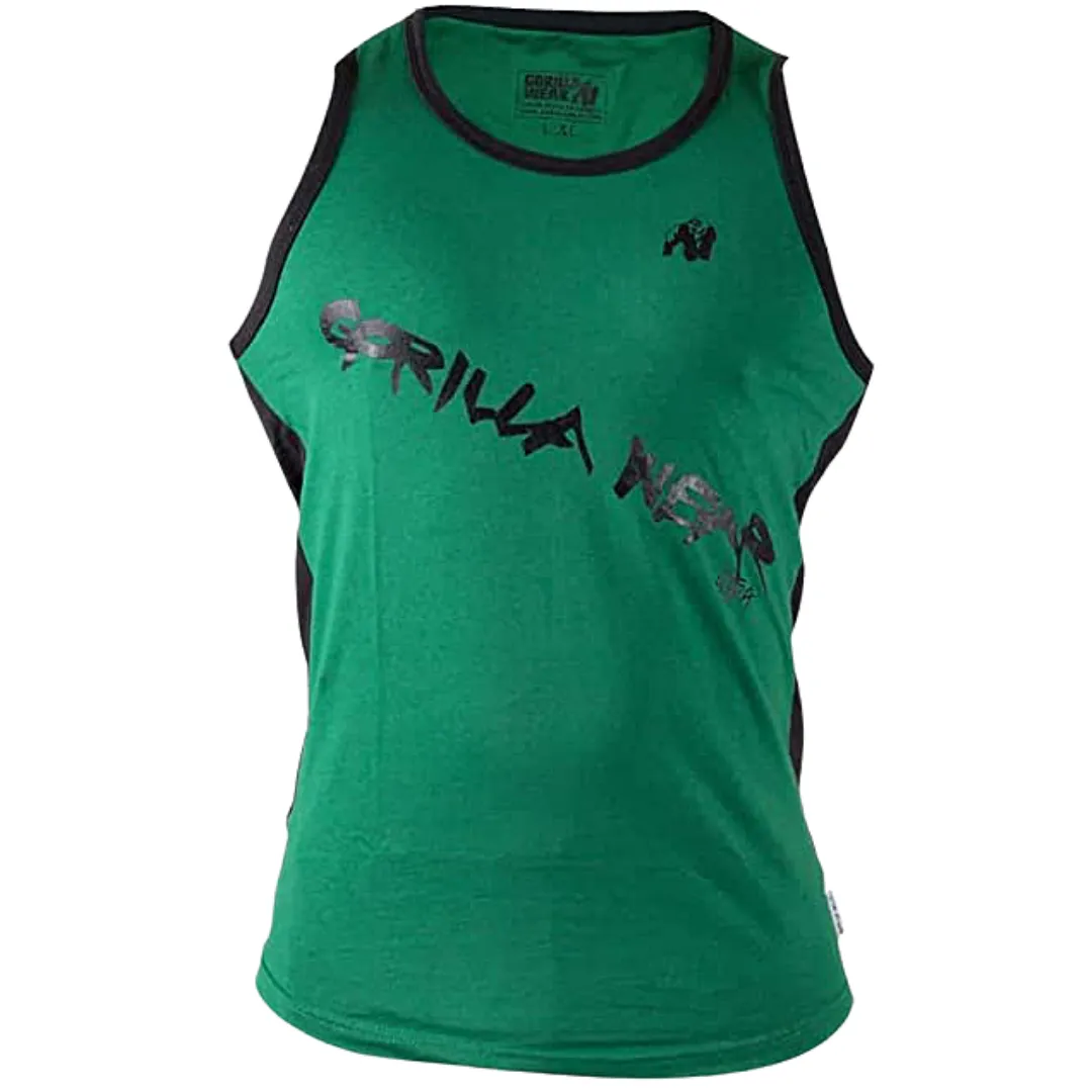 Gorilla Wear Stretch Tank Top