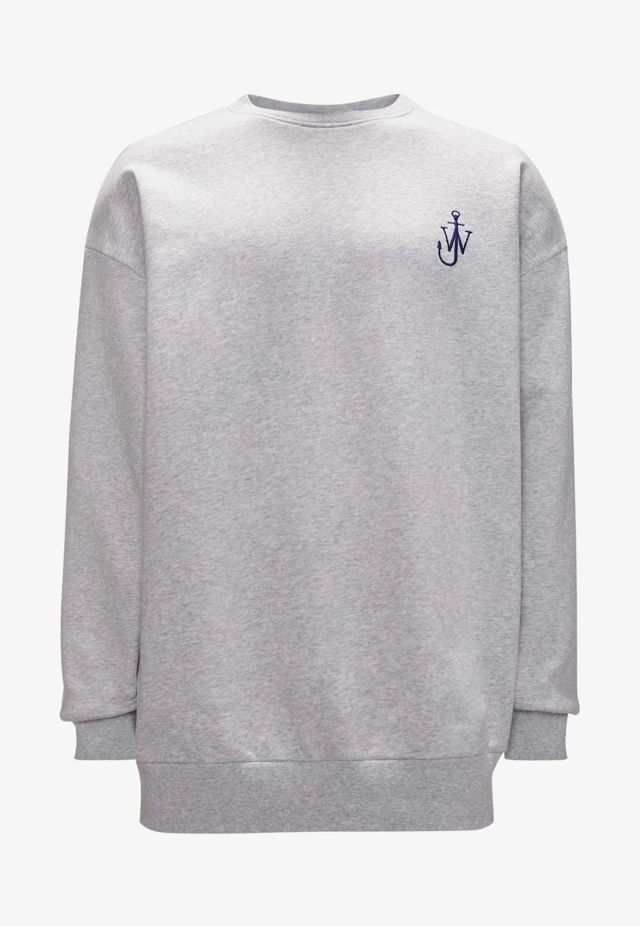 Graphic Print Anchor Sweatshirt