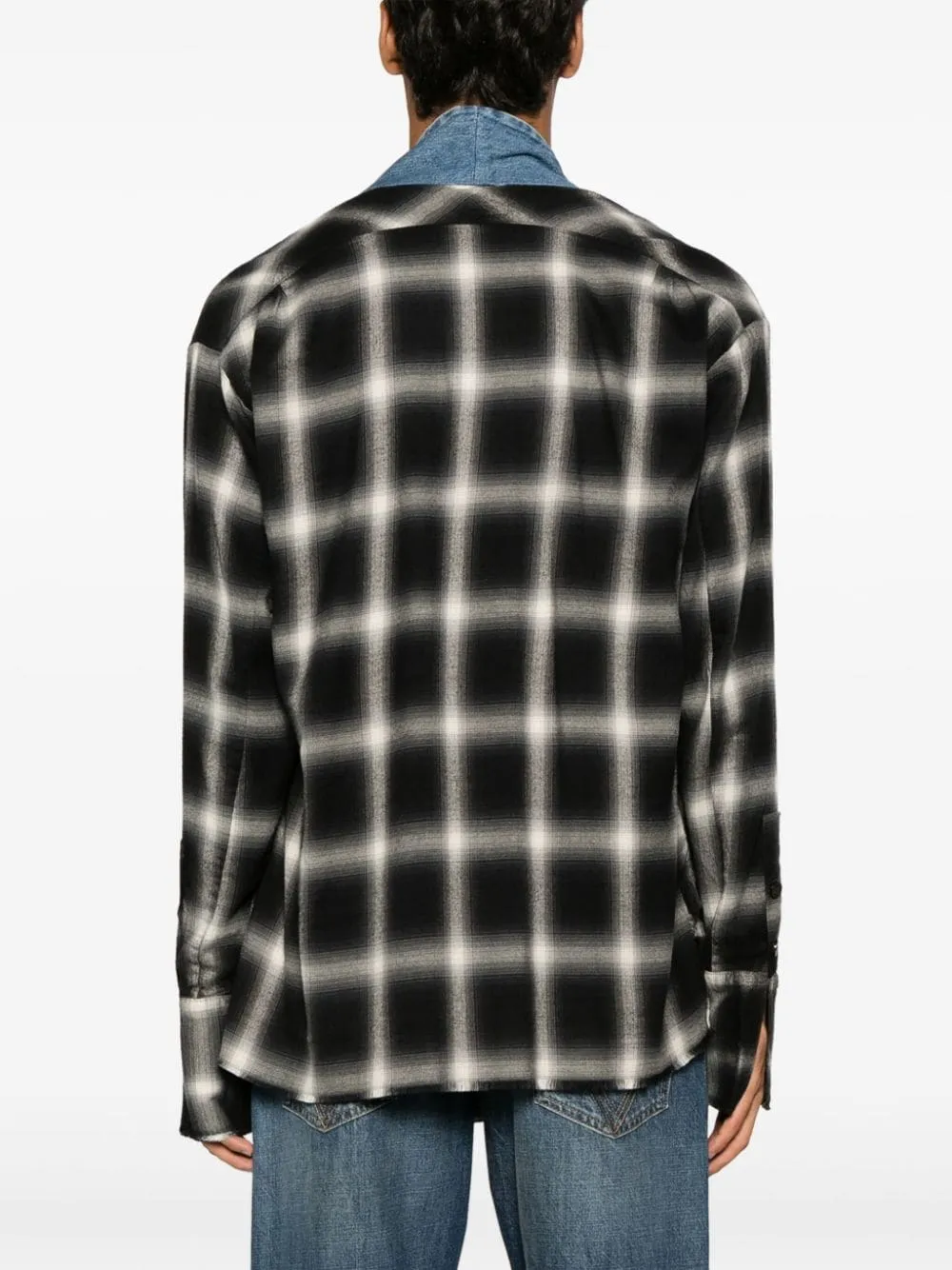 Greg Lauren Jackets Black