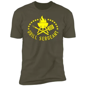 Grill SGT Premium Short Sleeve Tee
